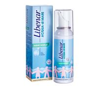 Libenar Acqua di Mare Isotonica Igiene Nasale Spray 100 ml