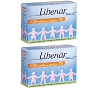 Libenar® Aerosol 3% 18 Flaconcini da 4 ml 2x18x4 ml Soluzione per nebu