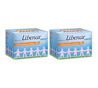 Libenar Aerosol 3% 30 Flaconcini 2x30x4 ml Fiala per inalazione