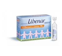 LIBENAR AEROSOL 3% IPERTONICA 30 FIALE