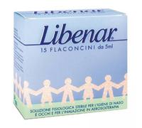 Libenar(R) 15 Flaconcini Da 5ml