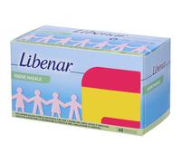 FIALE ISOTONICHE LIBENAR 60 PEZZI DA 5 ML