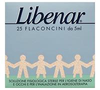 Libenar Monodose 25 Fialoidi