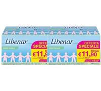 Libenar Soluzione Fisiologica Isotonica BIPACCO 2X60 Flaconcini