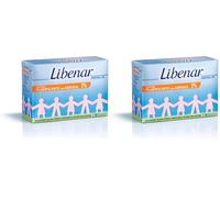 Libenar Soluzione Ipretonica 3% per Aerosol │18 Flaconcini da 4ml (Confezione da 2)