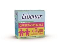 Libenar Soluzione Isotonica 15 Flaconcini