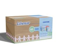 Libenar Soluzione Isotonica│Adatto a Neonati e Bambini│85 Flaconcini da 5ml