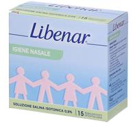 Libenar(R) 15 Flaconcini Da 5ml