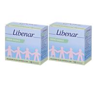 Libenar Soluzione Salina Isotonica 0,9% Flaconcini 2x15x5 ml Gocce nas