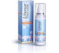 Libenar Spray nasale decongestionante Acqua di mare ipertonica 100 ml