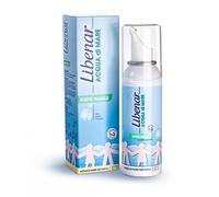 Libenar Acqua di Mare Isotonica Igiene Nasale Spray 100 ml