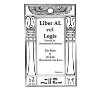 Aiwass Stewart Black Liber AL vel Legis Versus in Sermonem Latinum (Tascabile)