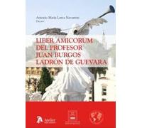 Liber amicorum del profesor Juan Burgos Ladrón de Guevara