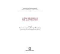 Libri Liber Amicorum Per Aldo Tigano