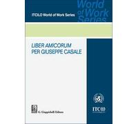 «Liber amicorum» per Giuseppe Casale