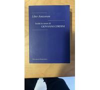 LIBER AMICORUM SCRITTI GIOVANNI CORDINI SCIENTIFICA