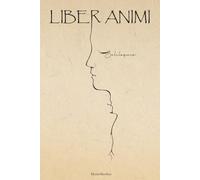LIBER ANIMI: Soliloquio - Libro puntinato per scrittura libera e dialogo interiore