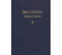 Fabiano Caroli Liber Cantualis Comitante organo (Tascabile)