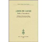 Liber de causis. Índice y concordancia