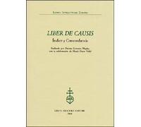 Liber de causis. Índice y concordancia - AA.VV.