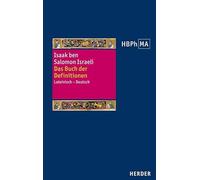 Liber de definitionibus. Das Buch der Definitionen: Lateinisch - Deutsch. Übersetzt und eingeleitet von Christian Schäfer: 66