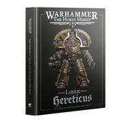 LIBER HERETICUS manuale TRAITOR LEGIONES ASTARTES ARMY BOOK warhammer the horus