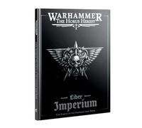 Liber Imperium - The Forces of The Emperor Army Book (Inglese)