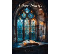 Liber Noctis: Gothic Aesthetic Dark Academia Notebook: A Dark Academia Lined Notebook for Scholars, Writers & Dreamers | 120 Pages | 6x9 Paperback Journal with Gothic Aesthetic