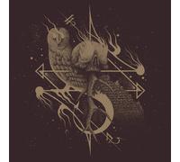 Liber Null For Whom Is the Night (CD) Album (Jewel Case)