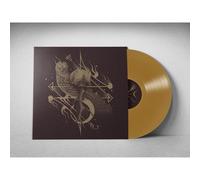 LIBER NULL - FOR WHOM IS THE NIGHT GOLD VINYL - Vinyl Record - F72z