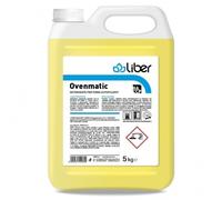 Liber Ovenmatic 5 L - Sgrassante per Forni Autopulenti