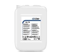 Liber Oxy 18 10 Kg, Detergente Igienizzante Perossido Superfici No Schiuma