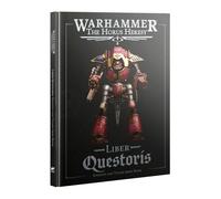 LIBER QUESTORIS manuale KNIGHTS AND TITANS ARMY BOOK warhammer the horus heresy
