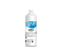 Liber srl Zefiro Fresh detergente Deodorante Neutro per Tutte Le superfici con Miscela di Note Intense tipiche delle Zone umide e legnose, Foglie secche su Fondo Fiorito e muschiato