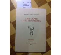 Liber usualis officii et orationum