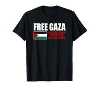 Libera Gaza, salva Gaza, Palestina libera, Palestina Maglietta