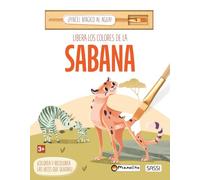 Libera los colores de la sabana