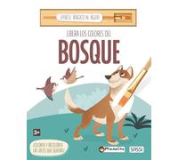 Libera los colores del bosque