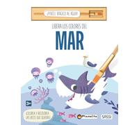 Libera los colores del mar