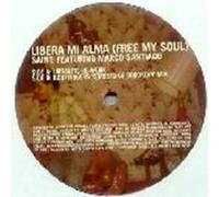 Libera Mi Alma - Saint Feat Marco Santiago 12"