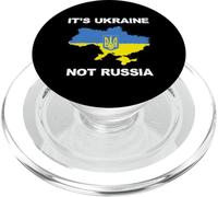 Libera Ucraina fermare la guerra pace in Europa sostenere gli ucraini PopSockets PopGrip per MagSafe
