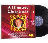 LIBERACE A Liberace Christmas vinyl LP