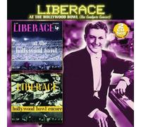 Liberace at the Hollywood Bowl