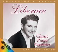 LIBERACE - CLASSIC PIANO.. -CD+DVD-