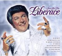 Liberace - Essential Collection/Just For You (3 CD)