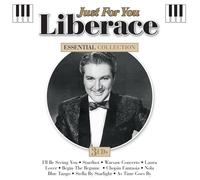 LIBERACE Just for You: Essential Collection (CD)
