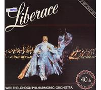 Liberace & London Philharmonic - 40th Anniversary