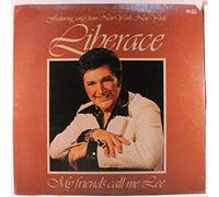 LIBERACE - my friends call me lee