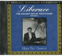 Liberace - Vol. 3-Golden Age Of Television-Plays The Classics