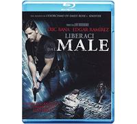 Liberaci Dal Male (Blu-ray) Eric Bana Edgar Ramírez Olivia Munn